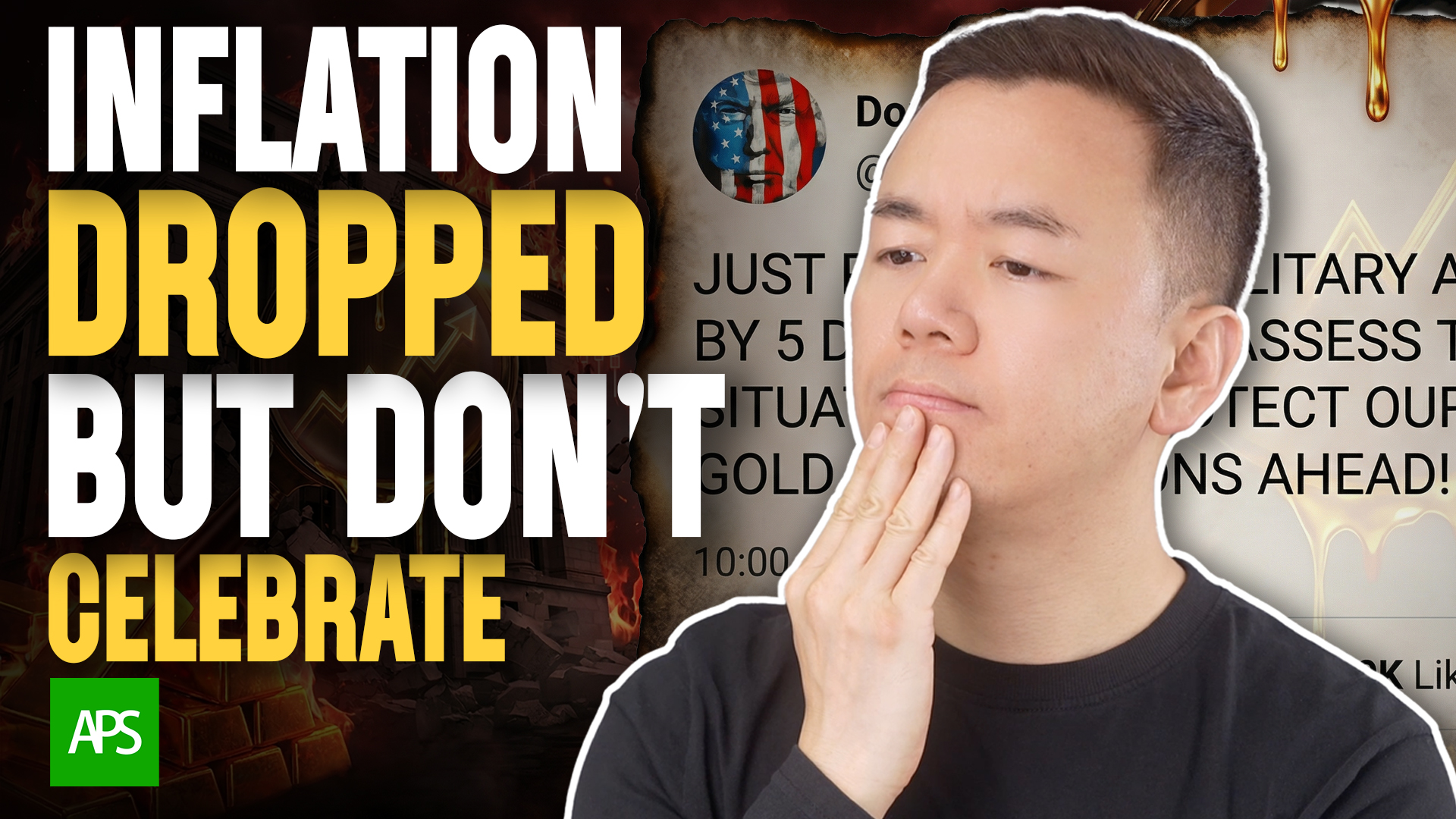 Australia's Inflation Storm: Why a Ceasefire Could Actually Hurt Property Investors More |APS139