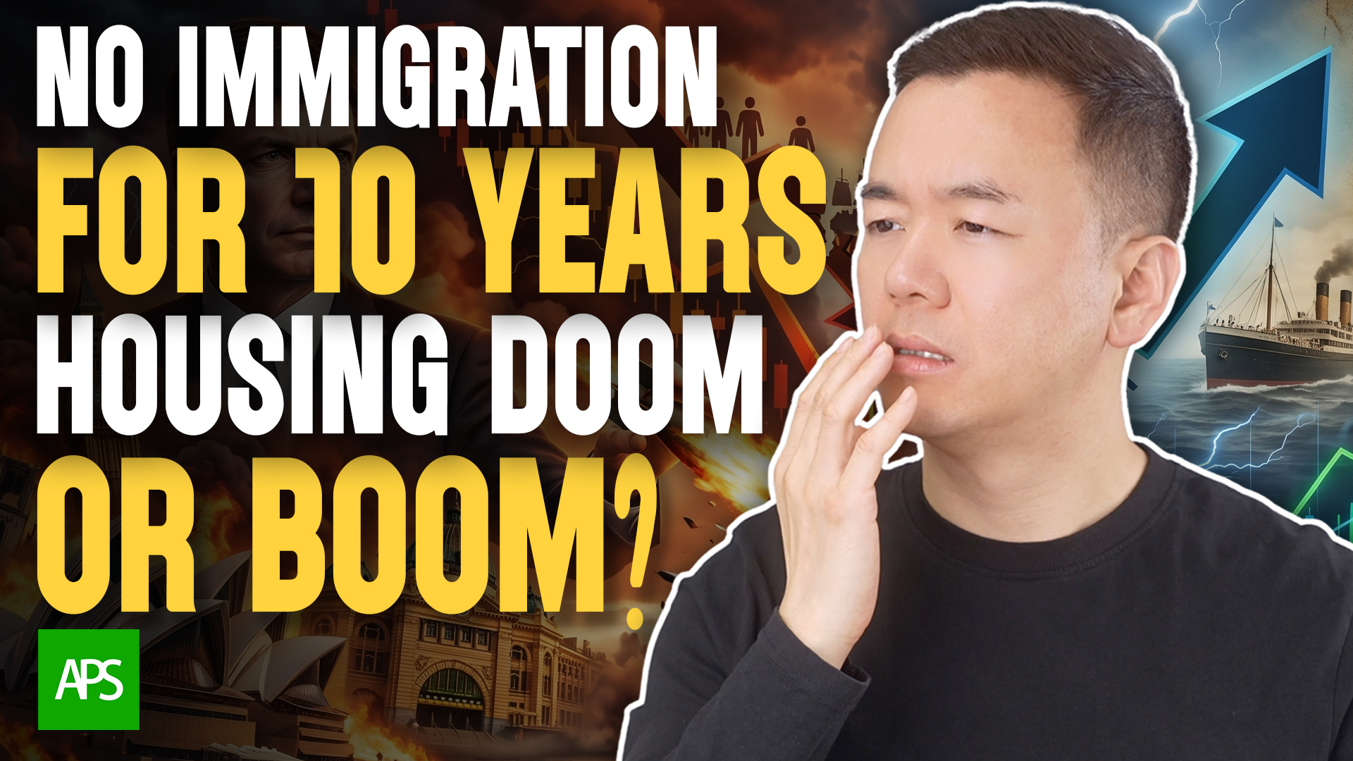 NUCLEAR Immigration Bomb – Your Property’s DOOM or BOOM - (It’s Worse than you think) | APS146