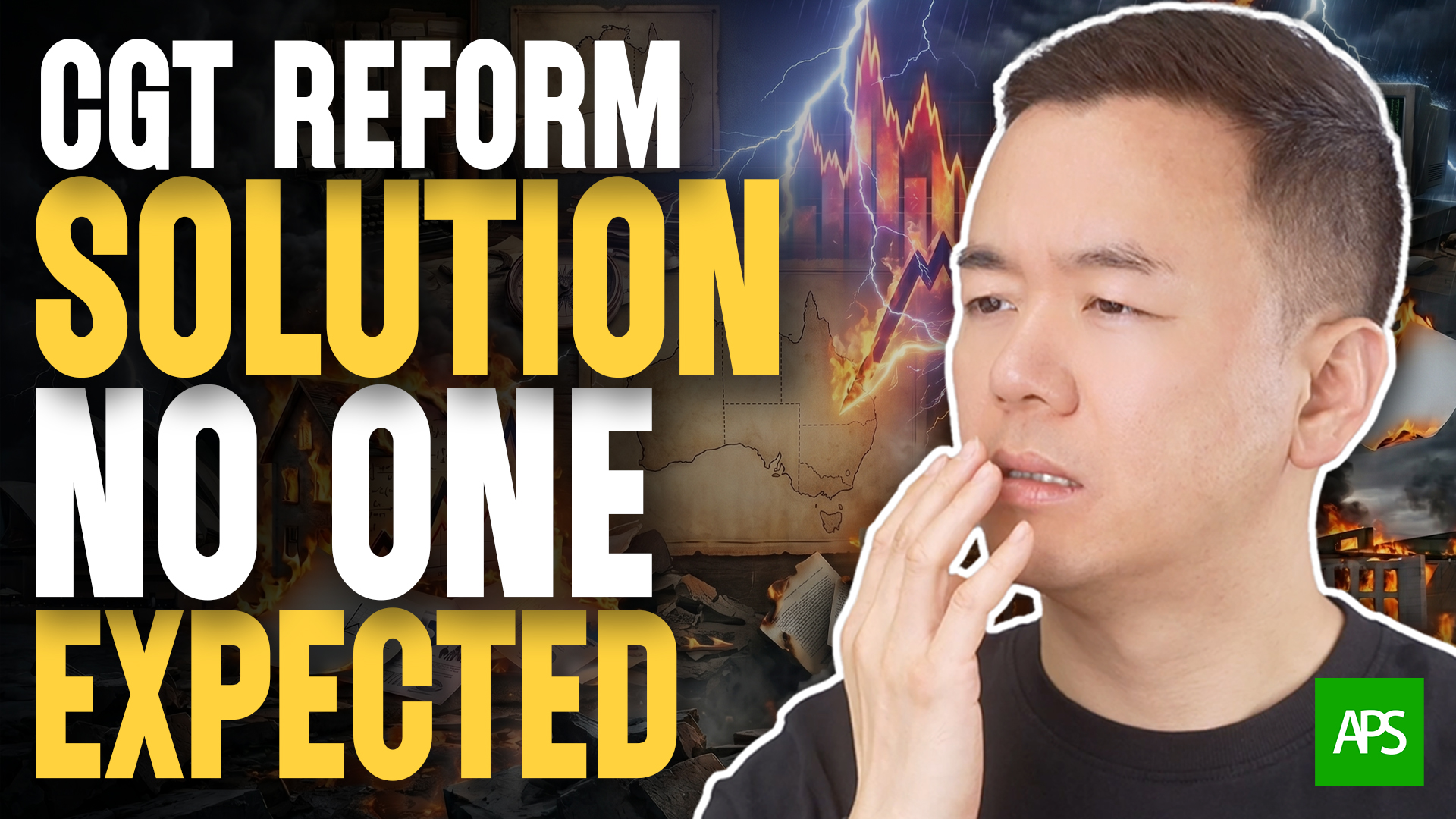 CGT Reform: I Built 5 Models to Find the Best Tax Strategy, and It Changed Everything ｜APS151