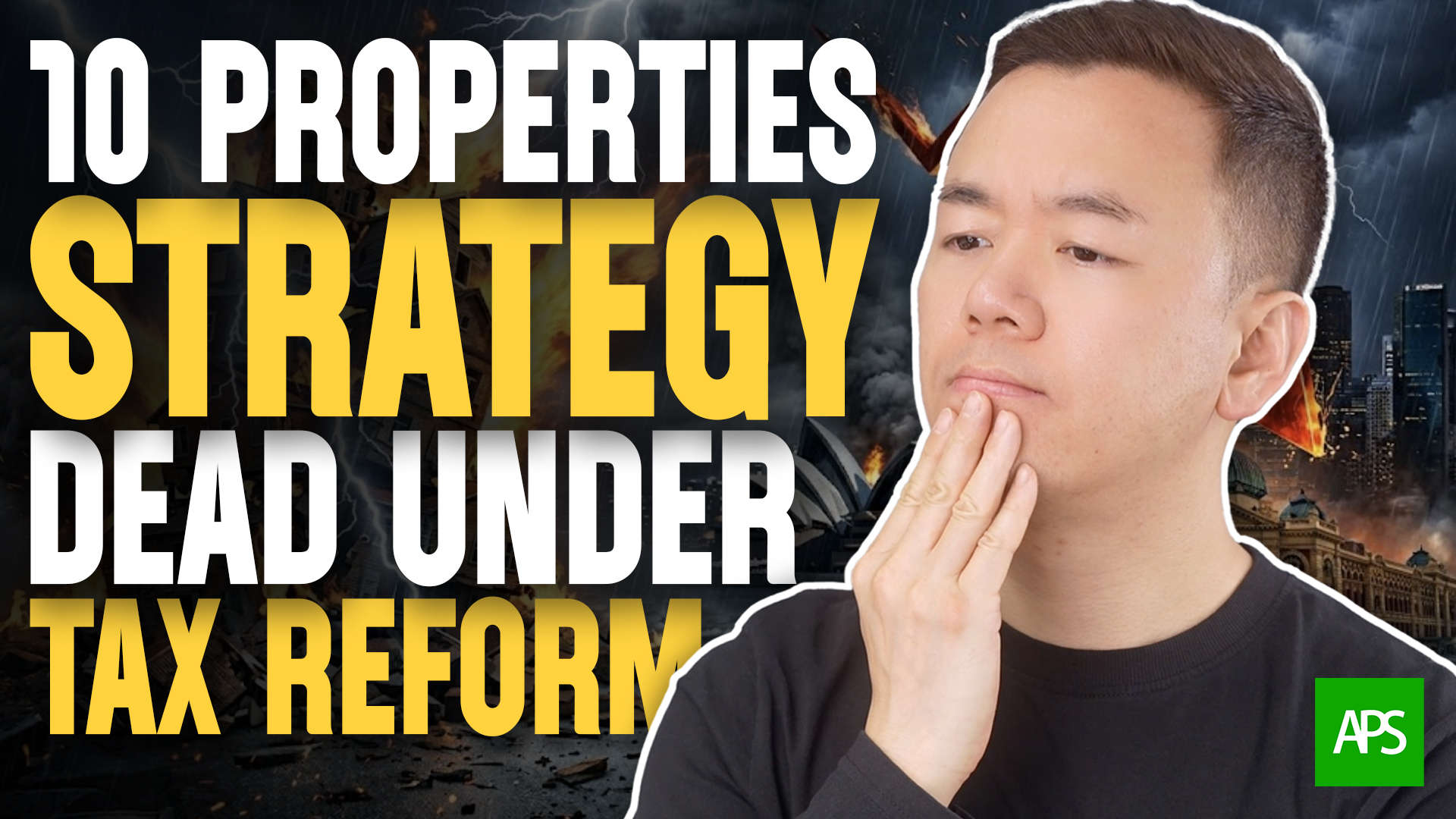 10 Properties to Financial Freedom, Dead Under Tax Reform? | APS152