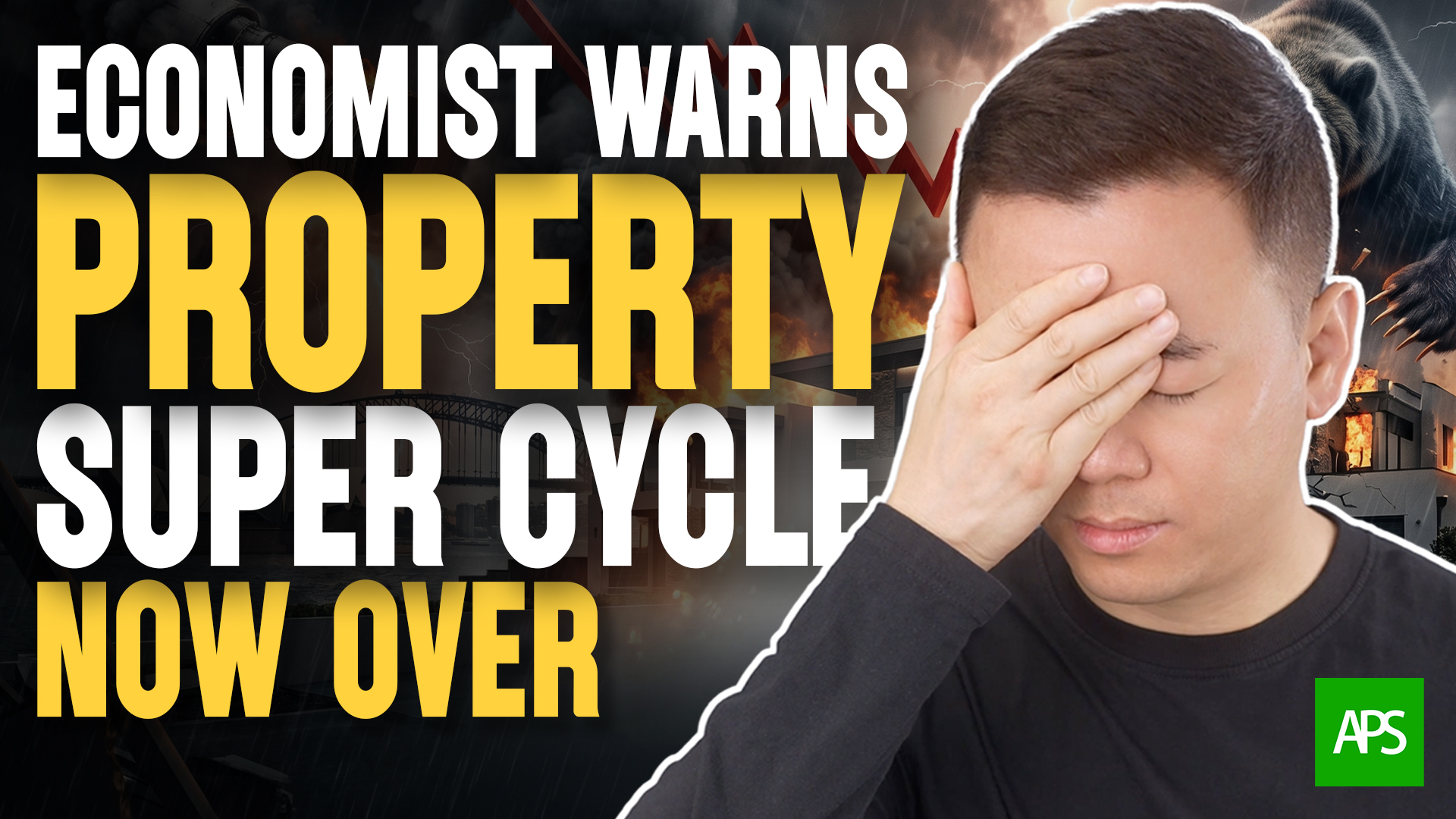 Australia’s 30-Year Property Super Cycle Is Over! I Read the Full Report | APS156