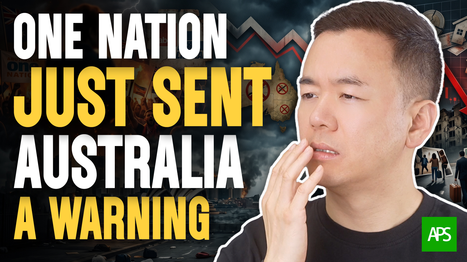 One Nation Overtook Labor and Liberal – What It Means for Your Property｜APS157