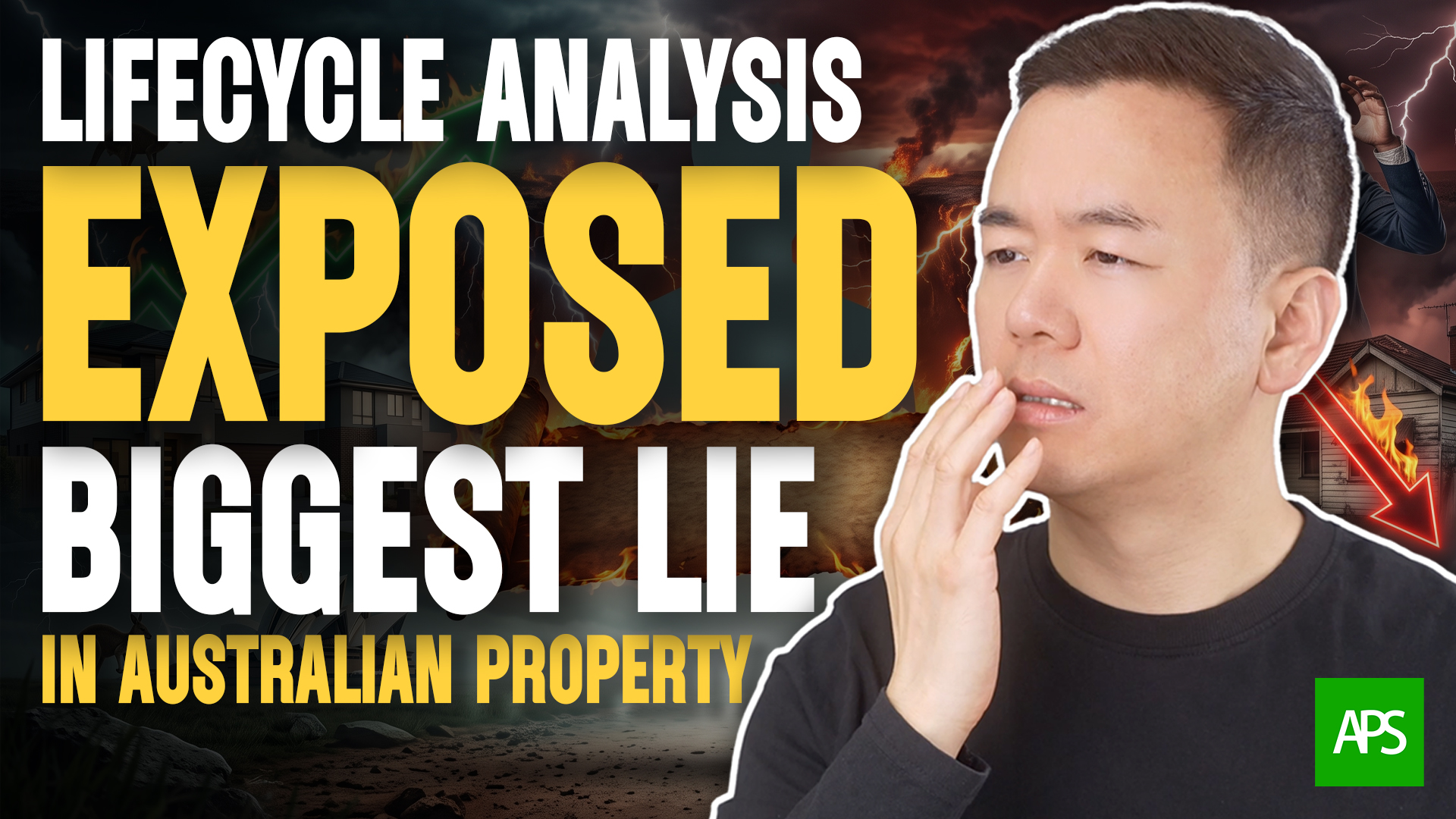I Ran 16,000 Simulations on Australian Property. The Result Shocked Me | APS161