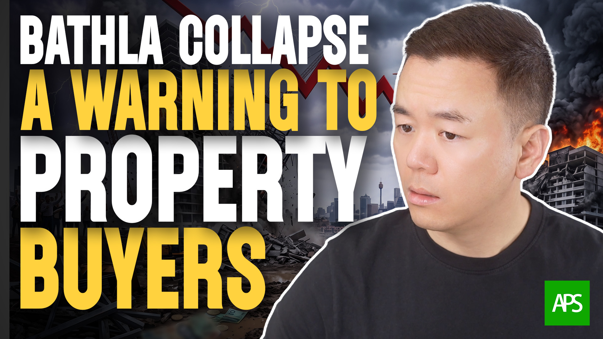 Australia’s $3.4 Billion Developer Crisis: 6 Facts Most Buyers Miss | APS175