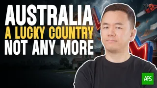 Australia’s 1986 Banana Republic Warning Is Back: Will It Take a Crisis Again? | APS179
