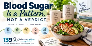 Blood Sugar Is a Pattern, Not a Verdict