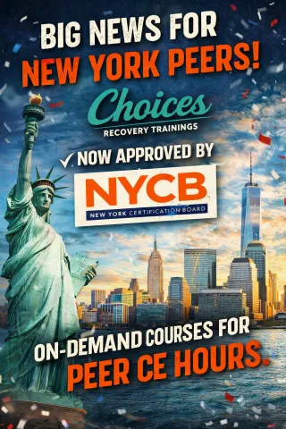 🎉 Big News for New York Peer Professionalsog Post