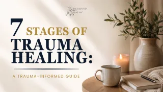7 Stages of Trauma Healing: A Trauma-Informed Guide