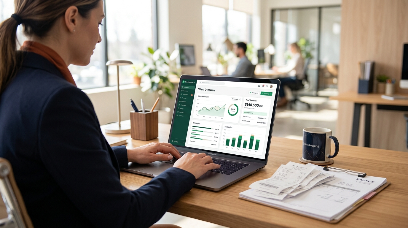 AI for Bookkeeping: What It Does (and What It Can't)