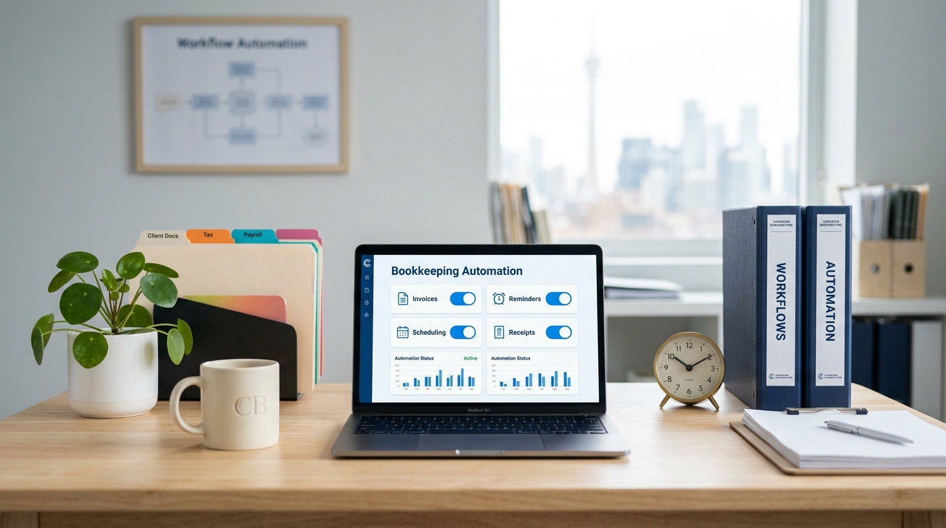 11 Ways to Automate Your Service Business (Save Time)