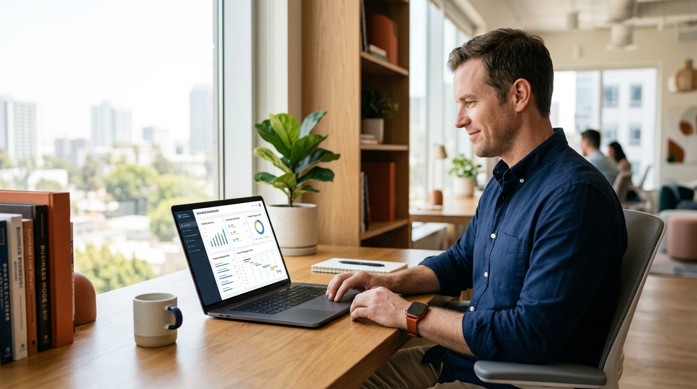 How to Automate Your Service Business Operations