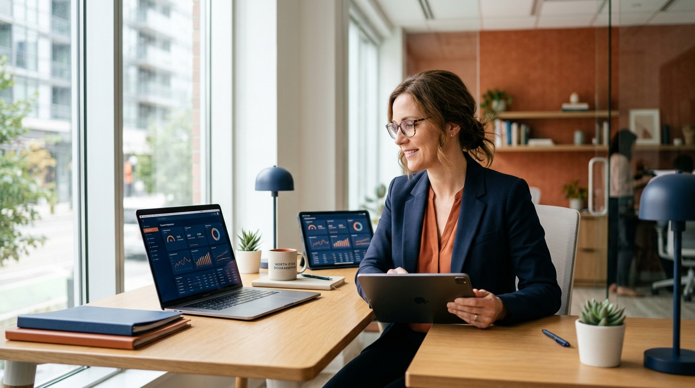 AI Implementation for Small Business (The Data-Driven Way)