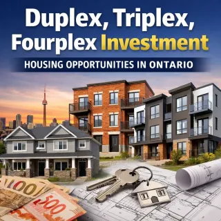 The Rise of Missing Middle Housing in Ontario