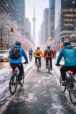 How Safe Is Cycling in Toronto and the GTA? What Every Rider Should Know