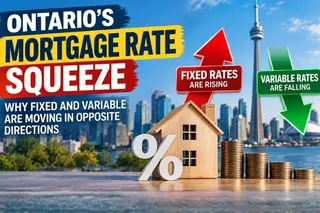 Ontario Mortgage Rate Squeeze: Fixed vs. Variable Rates in 2026