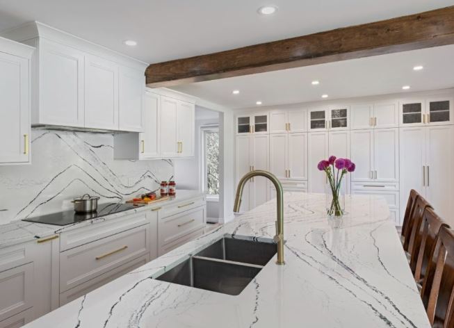 The Countertop Chronicles: Master the Heart of Your Home