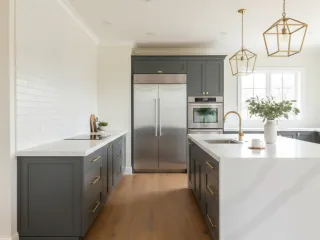 What’s the Best Way to Install New Kitchen Worktops?