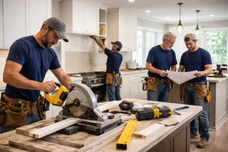 Best Local Home Remodeling Contractors for Modern Home Upgrades