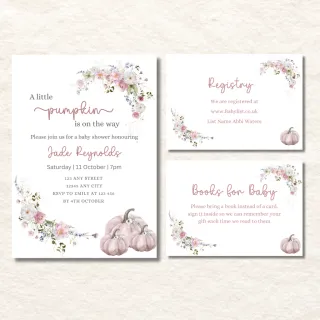 Beautiful Baby Shower Templates That Make Planning Easy