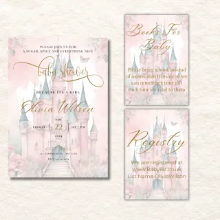 Behind the Scenes: How I Stay Organised Creating Baby Shower Designs