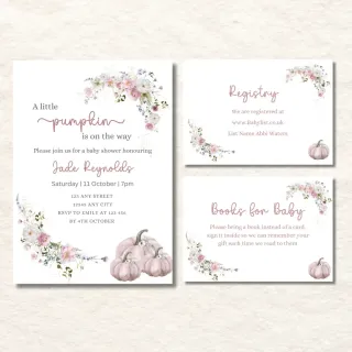 Beautiful Baby Shower Templates That Make Planning Easy