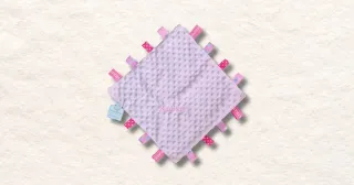 The Ultimate Guide to Personalised Taggy Comfort Blankets: Why Every Baby Needs One!