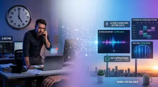 Why Clients Call After 5 PM & Who Answers