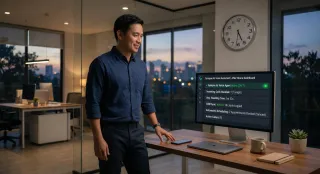 Why 2026 Is the Year Businesses Replace Traditional Answering Services with AI Voice Agents