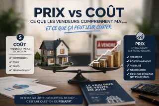 Prix vs coût : ce que les vendeurs comprennent mal (et ce que ça peut leur coûter)