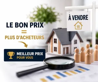 Afficher trop cher en 2026 : l’erreur qui fait vendre… les maisons des autres