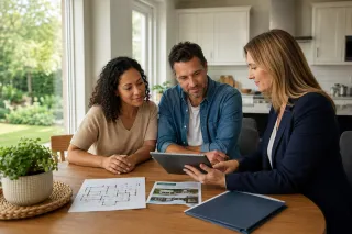 Le bon prix à afficher pour vendre sa propriété