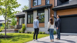 Visiter une propriété en été : quoi observer attentivement?