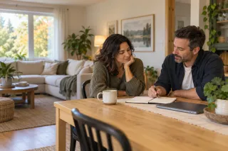 Un projet immobilier cet automne? Commencez par les bonnes questions