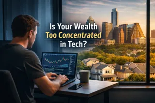 You Work in Tech. Why Is 90% of Your Wealth in Tech?