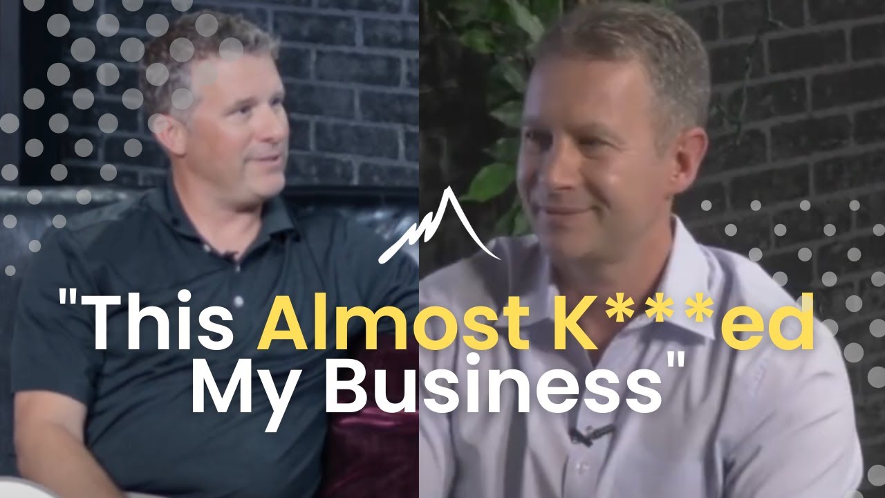 How to Bounce Back After Losing Everything: Craig Berberich’s Journey from NYC Bar Owner to Insurance Expert