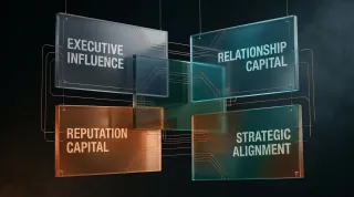 The 4 Currencies of Executive Influence: What You're Really Trading On