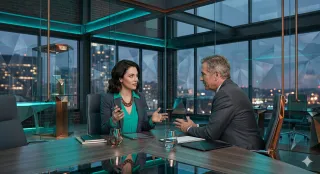 The Skip-Level Relationship: How to Build Strategic Access to the Leaders Who Actually Control Your Promotion