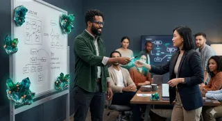 Delegation as a Promotion Signal: Why Holding On to the Work Is Holding Back Your Advancement