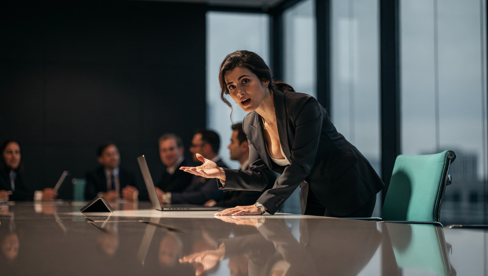 The Sponsorship Gap: Why Your Best Work Isn't Getting You Promoted