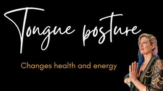 Tongue Posture changes Health and Energy
