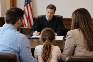 Can Child Custody Orders Be Modified in New Jersey?
