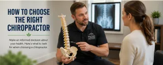 How to Choose the Right Chiropractor