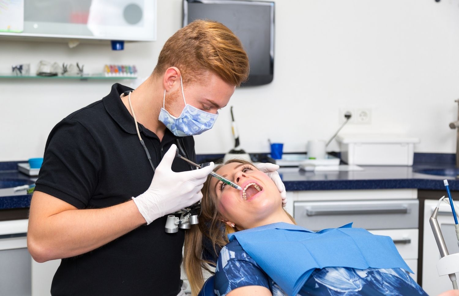 Why Articaine Isn't Enough for Patient Comfort 