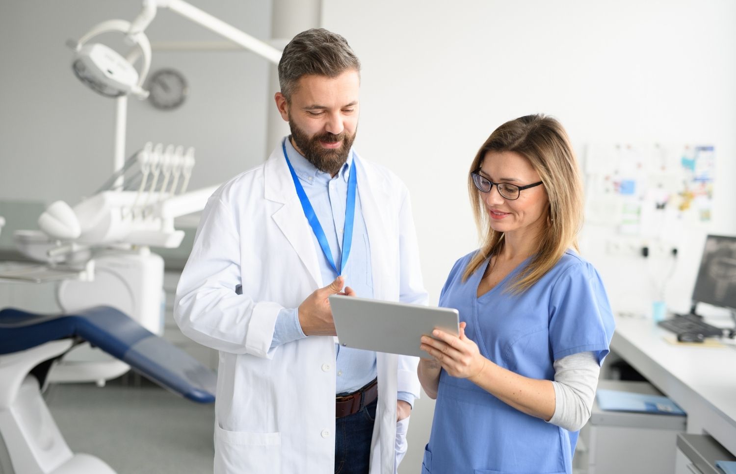 Practice Growth: Using Technology to Build a Referral-Based Office