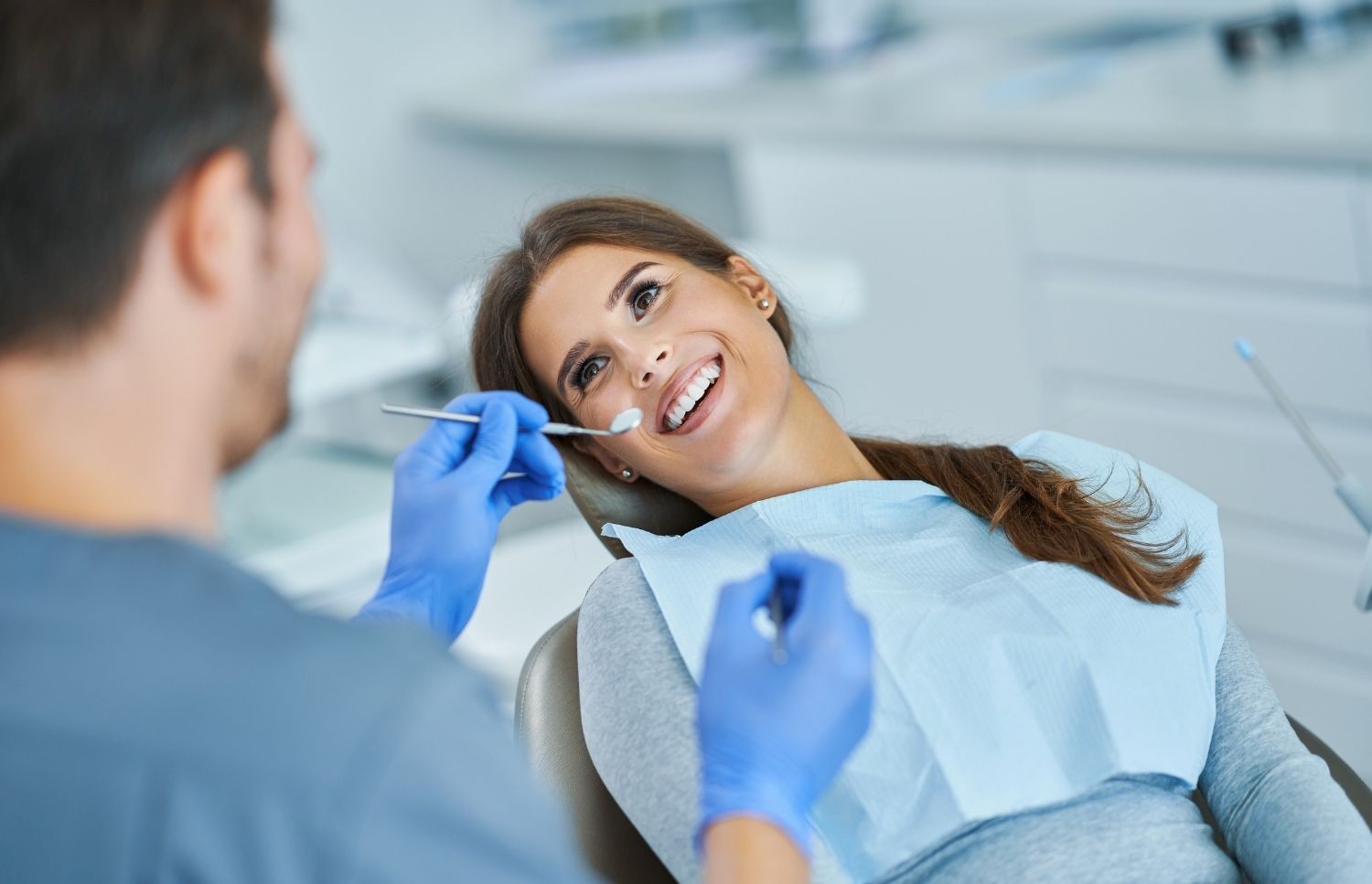 Laughing Gas Dentist Alternatives for Mild Anxiety