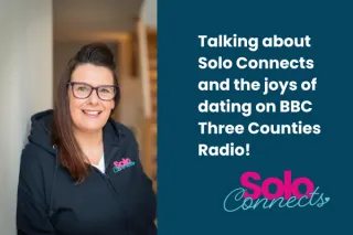 Sam features on BBC 3 Counties Radio