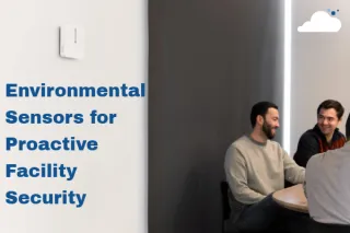 Environmental Sensors for Proactive Facility Security