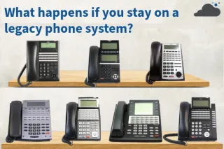 What Happens If You Stay on a Legacy Phone System? | TCI