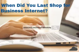 When Did You Last Shop for Business Internet? Why Virginia Businesses Are Overpaying | TCI