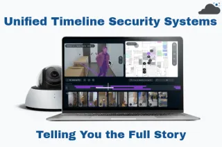 Unified Timeline AI-Powered Security Systems | TCI